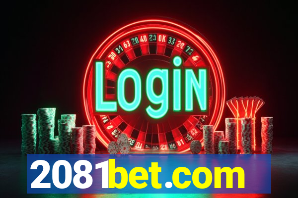 2081bet.com