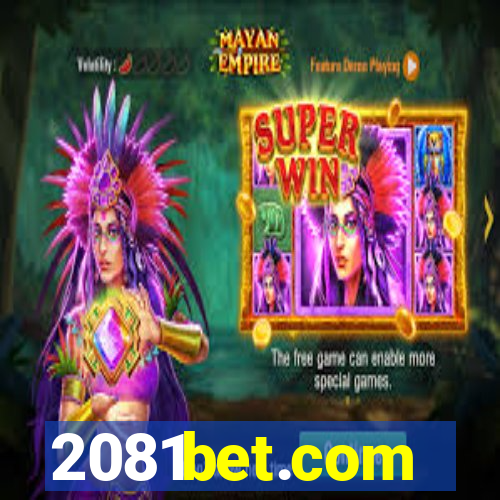 2081bet.com