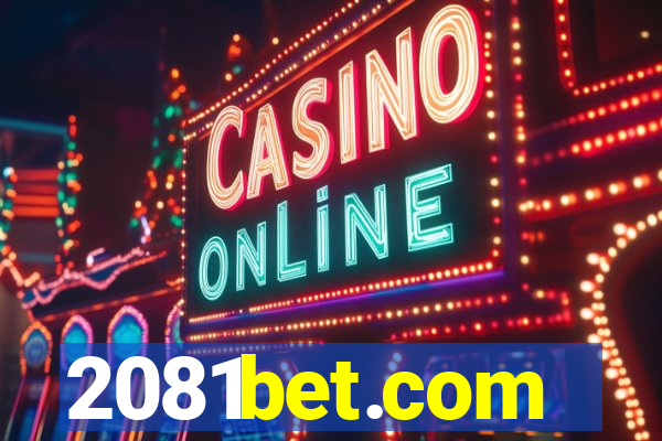 2081bet.com