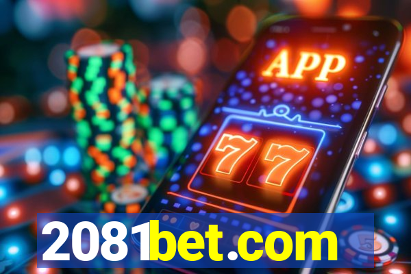 2081bet.com