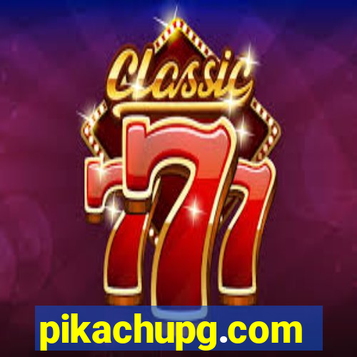 pikachupg.com