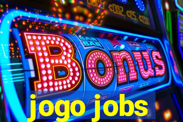jogo jobs