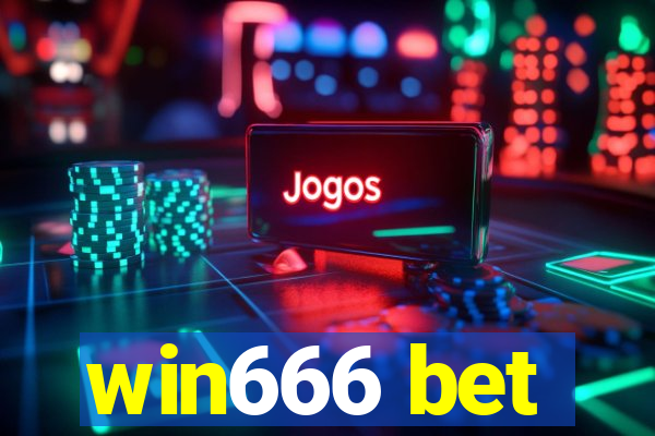 win666 bet