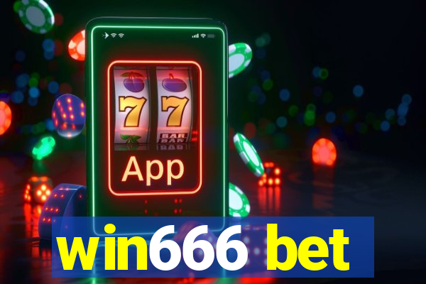 win666 bet