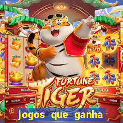 jogos que ganha dinheiro de verdade sem depositar nada