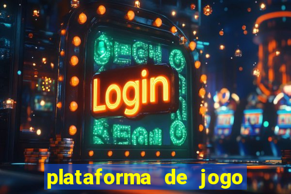 plataforma de jogo que realmente paga