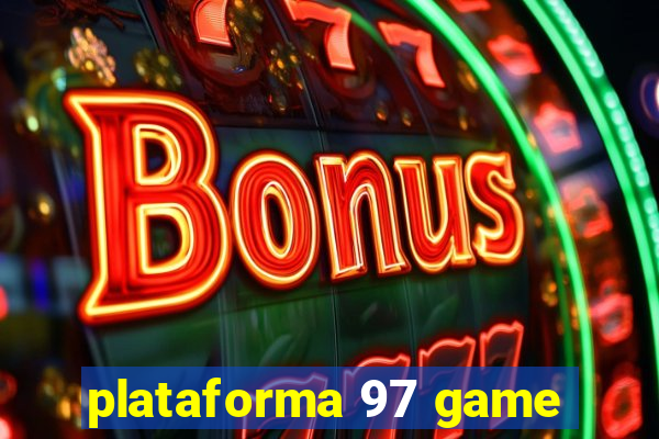 plataforma 97 game