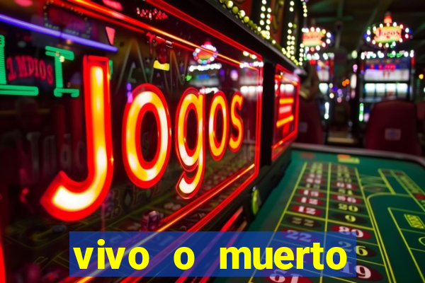 vivo o muerto manhwa pt br