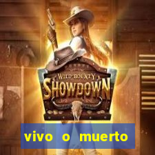 vivo o muerto manhwa pt br