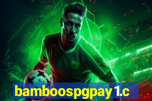 bamboospgpay1.com