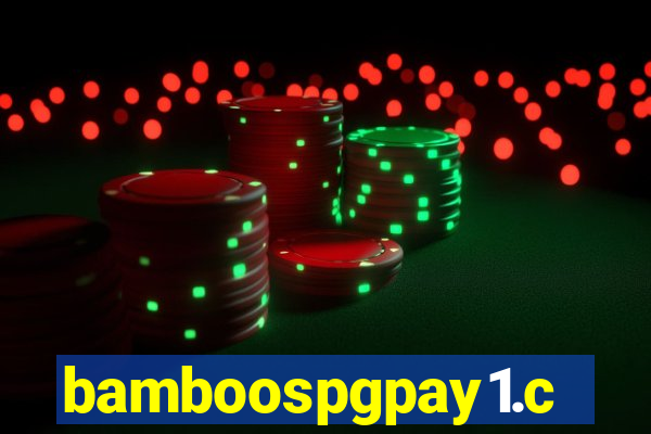 bamboospgpay1.com