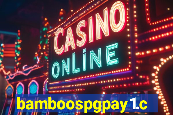 bamboospgpay1.com