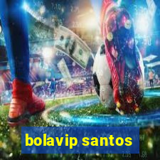 bolavip santos