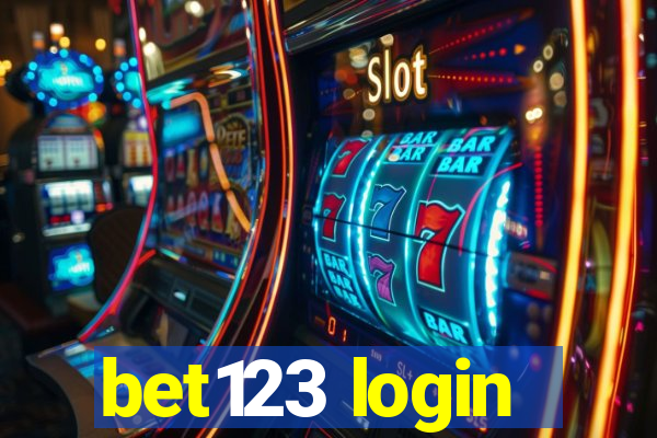 bet123 login