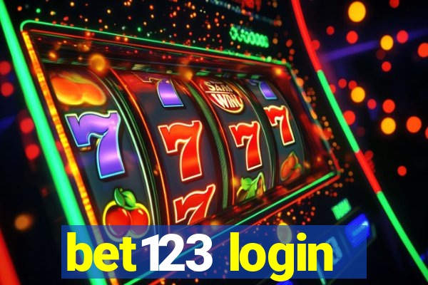 bet123 login