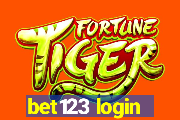 bet123 login