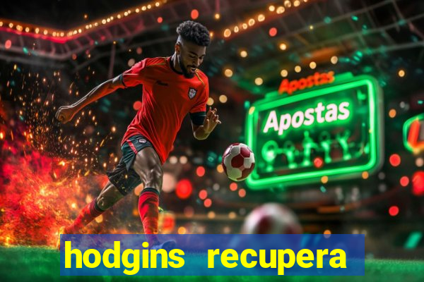 hodgins recupera sua fortuna