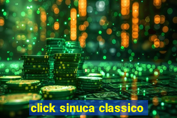 click sinuca classico