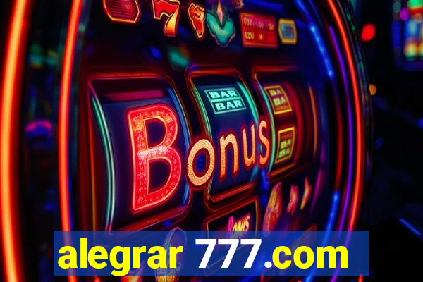 alegrar 777.com