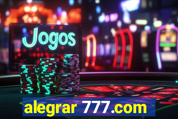 alegrar 777.com