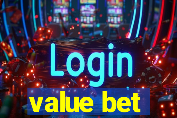 value bet