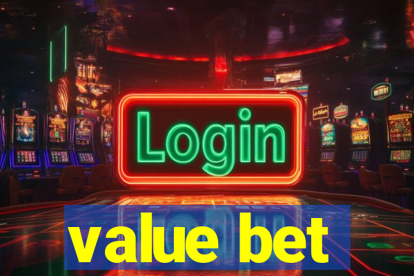 value bet