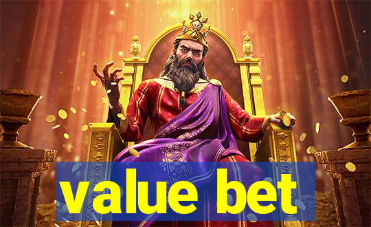 value bet