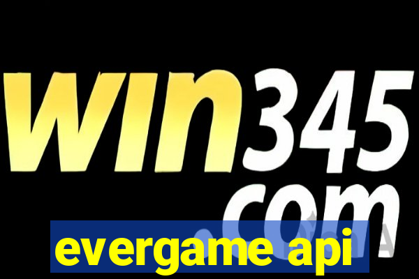 evergame api