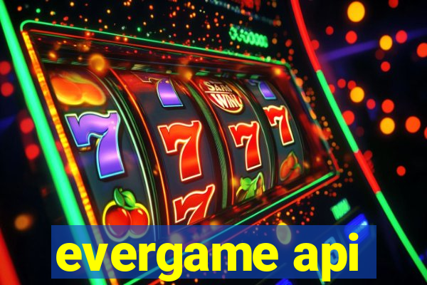 evergame api