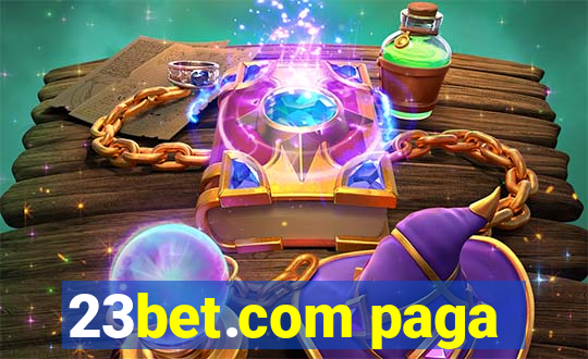 23bet.com paga