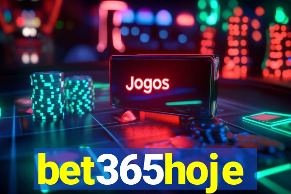bet365hoje