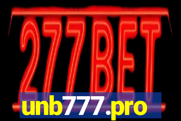 unb777.pro