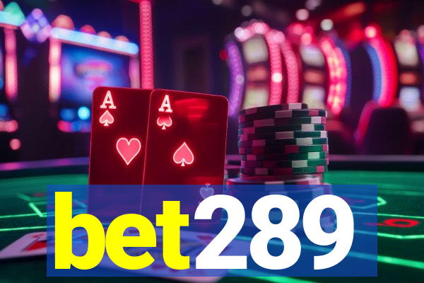 bet289