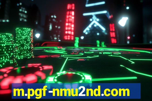 m.pgf-nmu2nd.com fortune ox