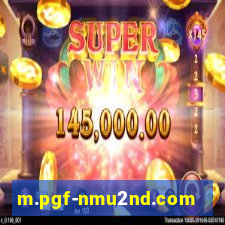 m.pgf-nmu2nd.com fortune ox