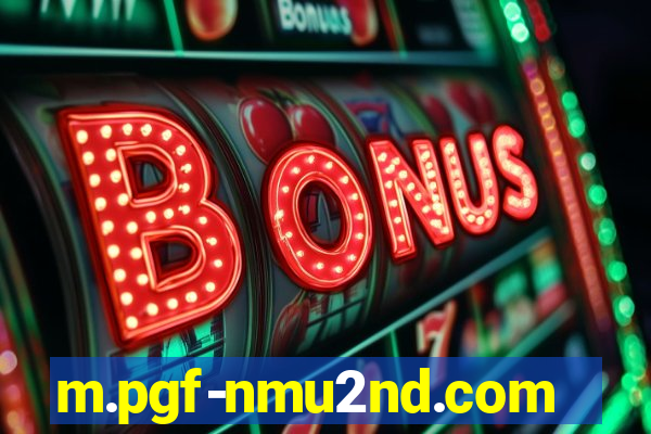 m.pgf-nmu2nd.com fortune ox