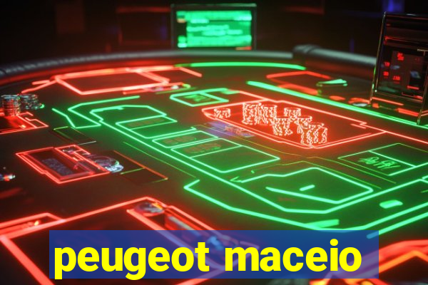 peugeot maceio