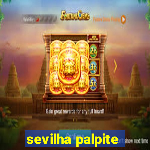 sevilha palpite