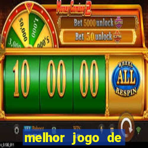 melhor jogo de celular offline