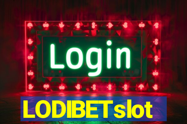 LODIBETslot