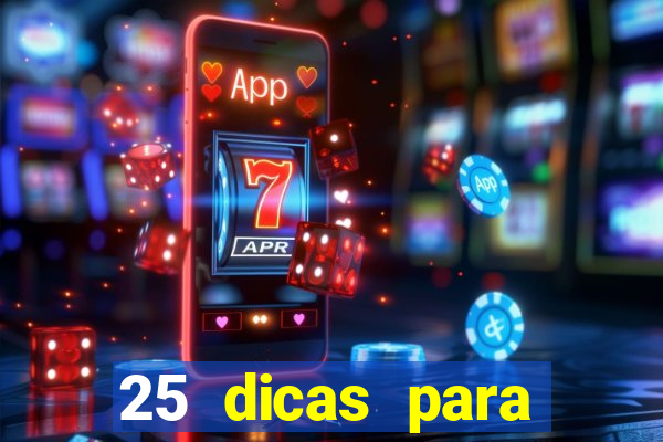 25 dicas para preservar o meio ambiente