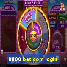 8800 bet.com login