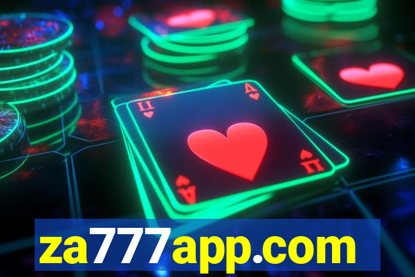 za777app.com