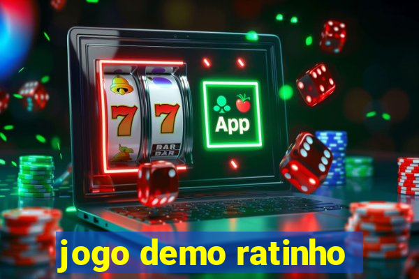 jogo demo ratinho