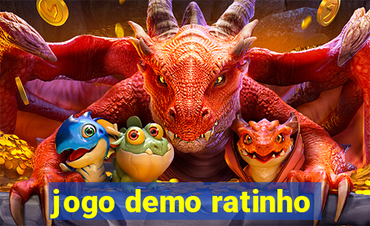jogo demo ratinho