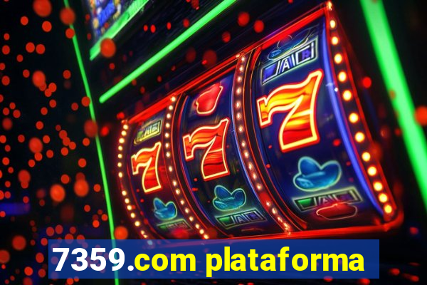 7359.com plataforma