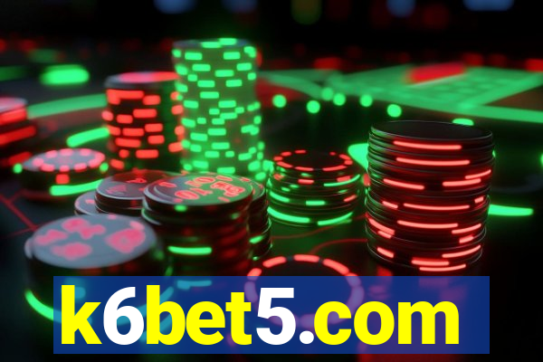 k6bet5.com