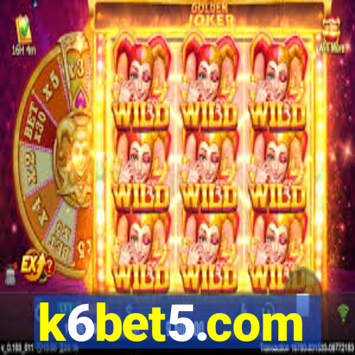 k6bet5.com