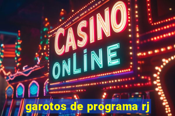 garotos de programa rj