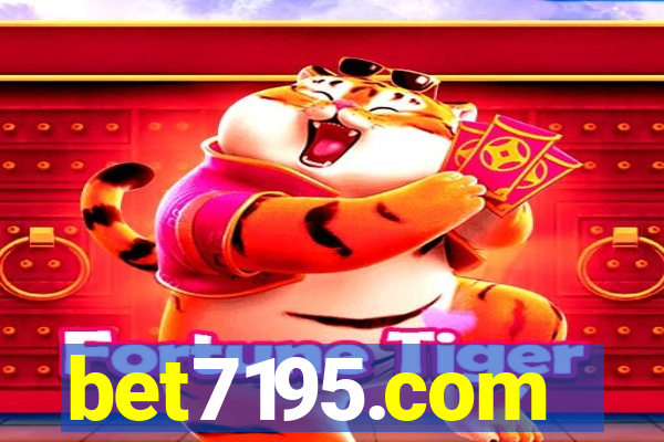 bet7195.com